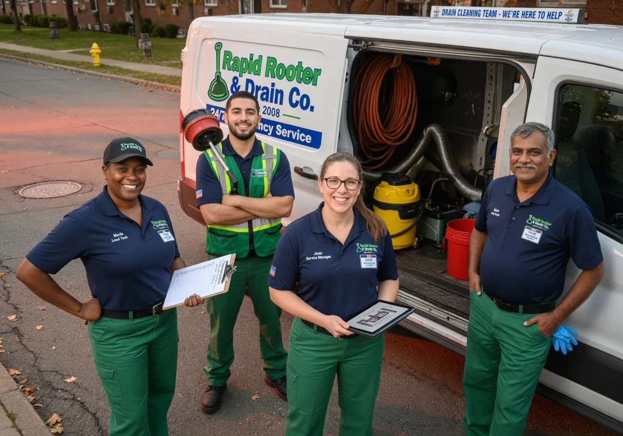 Drain Cleaning company in Pierson, MI