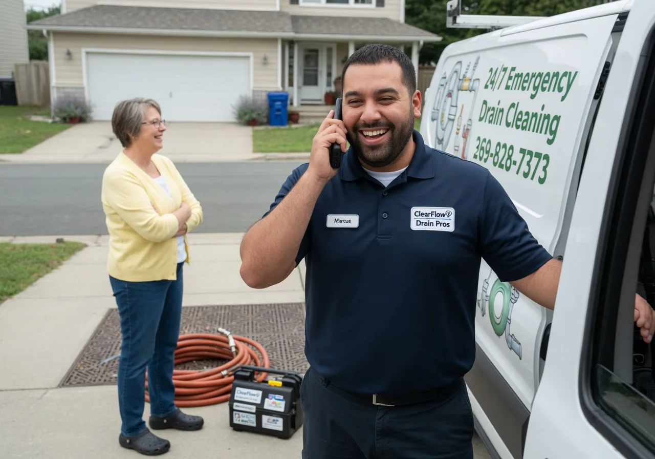 Drain Cleaning Pierson, MI FAQs